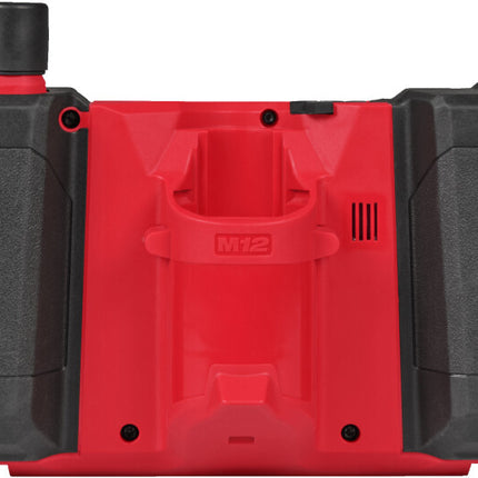 Milwaukee M12 SIM-0 Riool Inspectie Monitor - 4933493592