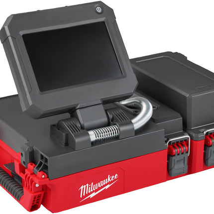 Milwaukee M12 POSIC-0 PACKOUT Riool Inspectiecamera 23m18mm - 4933498371