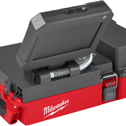 Milwaukee M12 POSIC-0 PACKOUT Riool Inspectiecamera 23m18mm - 4933498371