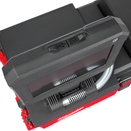 Milwaukee M12 POSIC-0 PACKOUT Riool Inspectiecamera 23m18mm - 4933498371