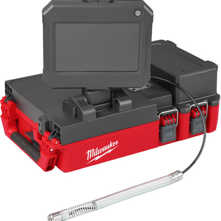 Milwaukee M12 POSIC-0 PACKOUT Riool Inspectiecamera 23m18mm - 4933498371