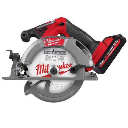 MILWAUKEE® M18 FCS552-302X M18 FUEL GEN2 CIRKELZAAGMACHINE 55 KIT VERSIE