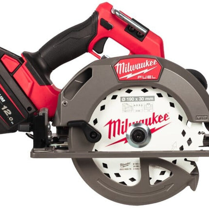 MILWAUKEE® M18 FCS66GR3-121C M18 FUEL 66MM CIRKELZAAGMACHINE GEN 3 FORGE KIT
