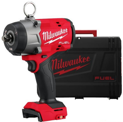 MILWAUKEE® M18 FHIW2P12-0X M18 FUEL 1/2? SLAGMOERSLEUTEL MET VERENDE BORGPEN