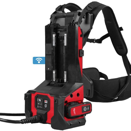 Milwaukee MXF CVHF-0 MX FUEL HOOGFREQUENT BETONTRILNAALD