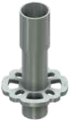 MJ-Gerüst Steiger Voetstuk - 004833