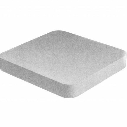 Jako MP MONTAGEPLAAT 70X70X20MM              DRUKVAST UITVULPLAATJE