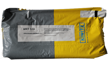 Kiwitz MRT 510 Ondersabelingsmortel 20kg - ITEM.0003449