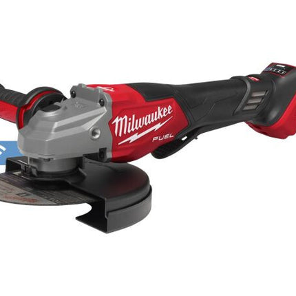 MILWAUKEE® M18 FHSAGO180VXPDB2-0X M18 HIGH PERFORMANCE 180MM HAAKSE SLIJPER MET VARIABLE SN