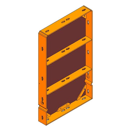Paschal Rasterelement 10 x 75cm - N101.001.0100