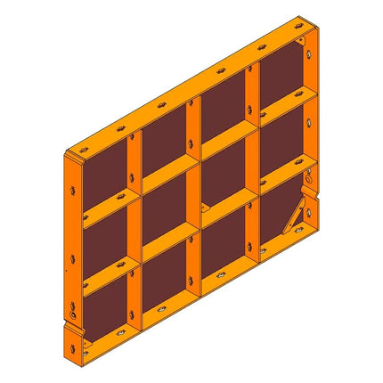 Paschal Rasterelement 100 x 75cm - N101.001.1000