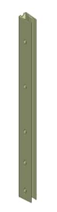 PASCHAL POLYGOONHOEK BINNEN 4,66 X 100