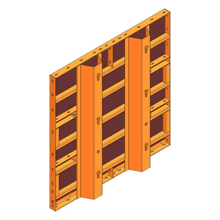 Paschal Grootvlakelement 150 x 125cm - N113.502.1500