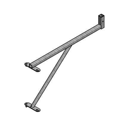 PASCHAL CONSOLE 90CM COMPLEET SECUSET