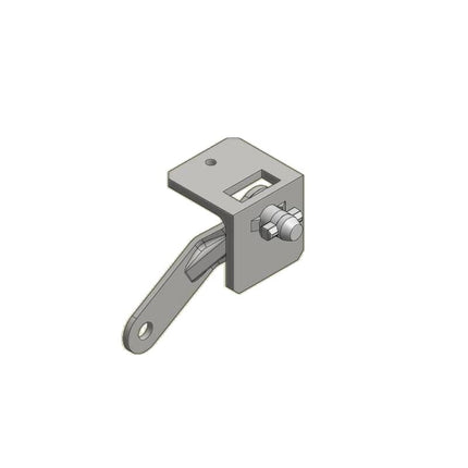 PASCHAL AANSLAG VOOR 21MM HOUTPLAAT