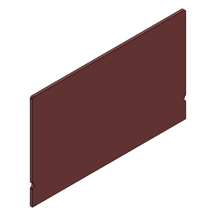 PASCHAL HOUTPLAAT 100 X 62,5 CM