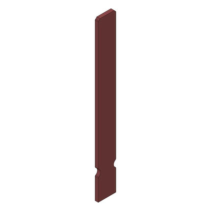 PASCHAL HOUTPLAAT 15 X 75 CM