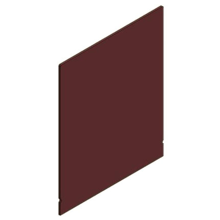 PASCHAL HOUTPLAAT 100 X 125 CM