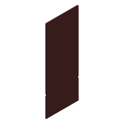 PASCHAL HOUTPLAAT 60 X 150 CM