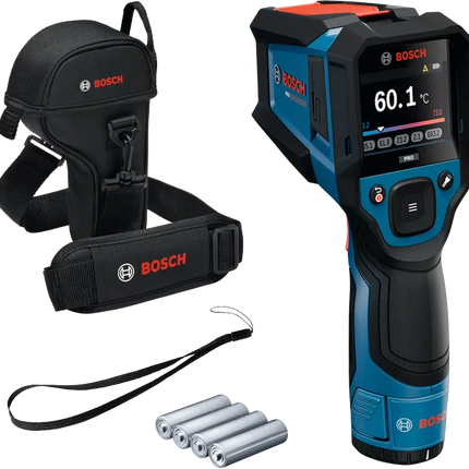 Bosch PRO GIS12V-800-16 Infrarood Thermodetector - 0601083B00
