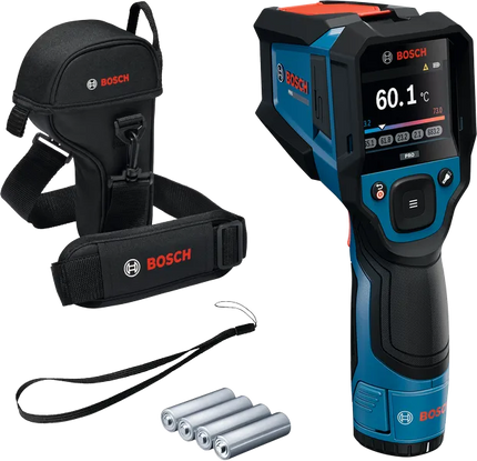 Bosch PRO GIS12V-800-16 Infrarood Thermodetector - 0601083B00