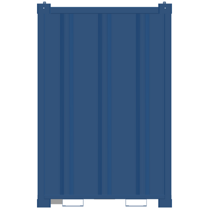 CONTAINEX Opslagcontainer 5'  Compacte en Robuuste Opslagunit