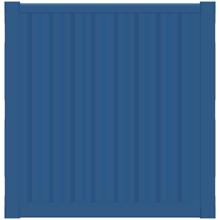 CONTAINEX Opslagcontainer 8' – Compacte en Robuuste Opslagunit