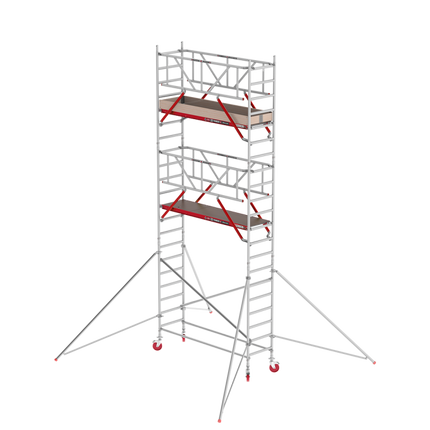 Altrex ROLSTEIGER RS41-S WH=7,20M 75X185