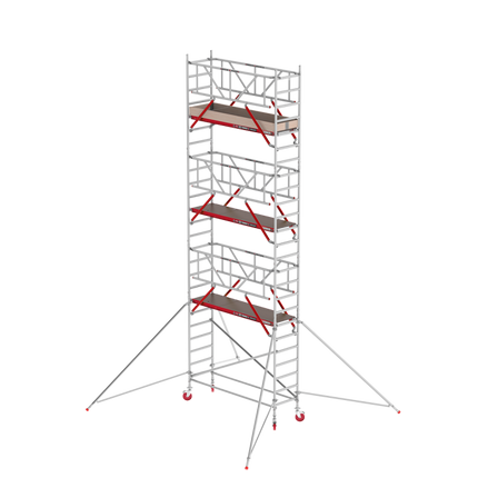 Altrex ROLSTEIGER RS41-S WH=8,20M 75X185