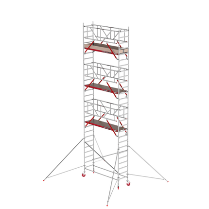 Altrex ROLSTEIGER RS41-S WH=9,20M 75X245