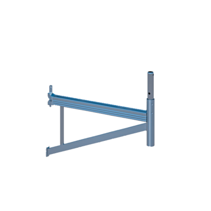 Scafom RS Console 2 Plank 0,73m - E04RS0018