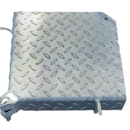 Scafom Hoekvlonder 0,39x0,39m - E04RS0690