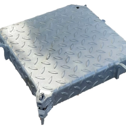 Scafom Hoekvlonder 0,39x0,39m - E04RS0690
