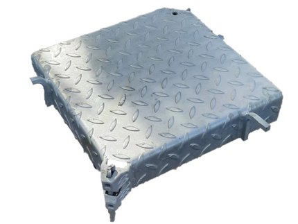 Scafom Hoekvlonder 0,39x0,39m - E04RS0690