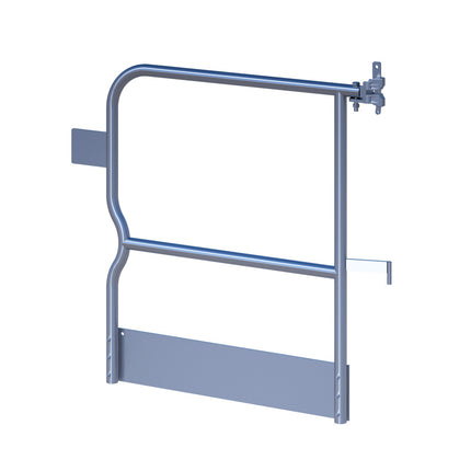 Scafom Klaphek No.4 met Kantplank - E04RS0533