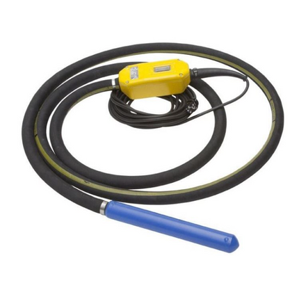 Lievers LFH-E Trilnaald 50mm met Geïntegreerde Omvormer 370mm