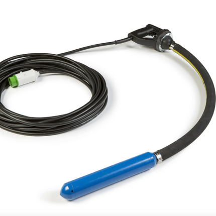 Lievers HS Stoknaald 50mm 42V - 370mm Slang 0,85m - 20m Aansluitkabel - 1325004200