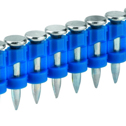 HiKOKI Beton Nagels 2,6×30 mm 1000st Blauw – 4100463