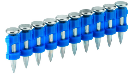 HiKOKI Beton Nagels 2,6×30 mm 1000st Blauw – 4100463