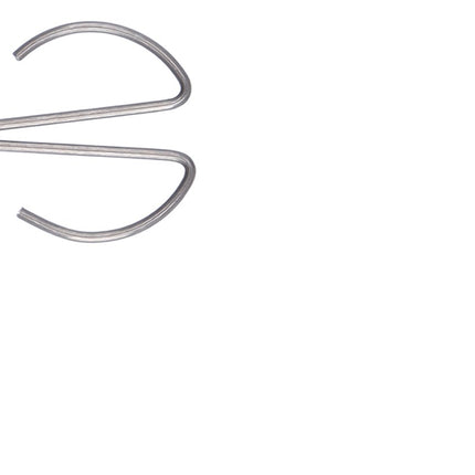 Borgpin t.b.v. 1/2" doppen