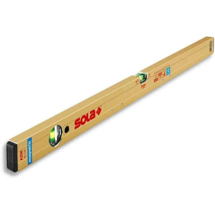 SOLA Waterpas AZM 40 Magnetisch Aluminium - 1651469