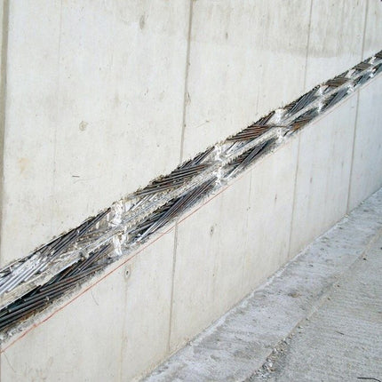 Jako Stekkenbak 12mm-15cm Dubbel Stekl=12,5cm BAK=14cm Stekh=17cm