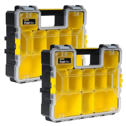 Stanley Professionele Twinpack Organizer - FMST1-70740