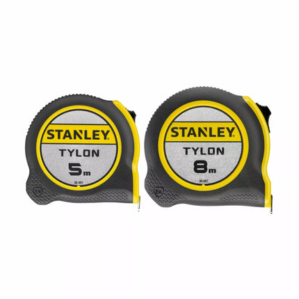 Stanley Tylon Rolbandmaat Set 5m + 8m - STHT0-74260