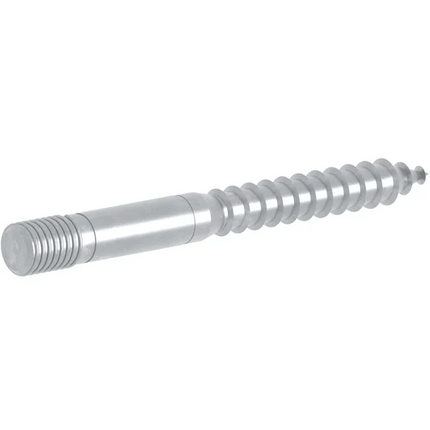 Layher Stokeind 125mm voor Isolatiemuuranker - 4000/127