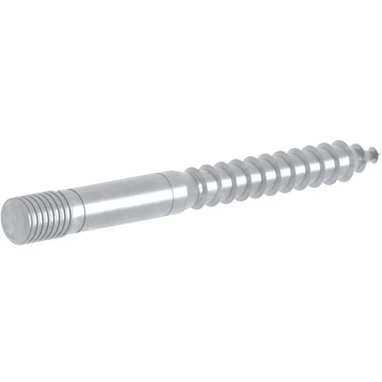 Layher Stokeind 125mm voor Isolatiemuuranker - 4000/127
