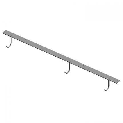 Van Thiel Stormstrip 6 Planks - P-1649.000
