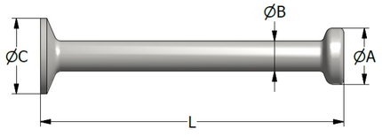 Terwa T-320-0700-TV T-Slotanker - 43308