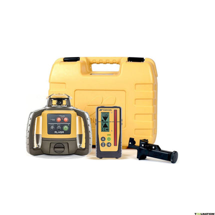 TOPCON Laser RL-H5A - Set incl. LS100D + Statief