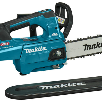 Makita UC003GZ02 XGT 40V Max Tophandle Kettingzaag 30cm
